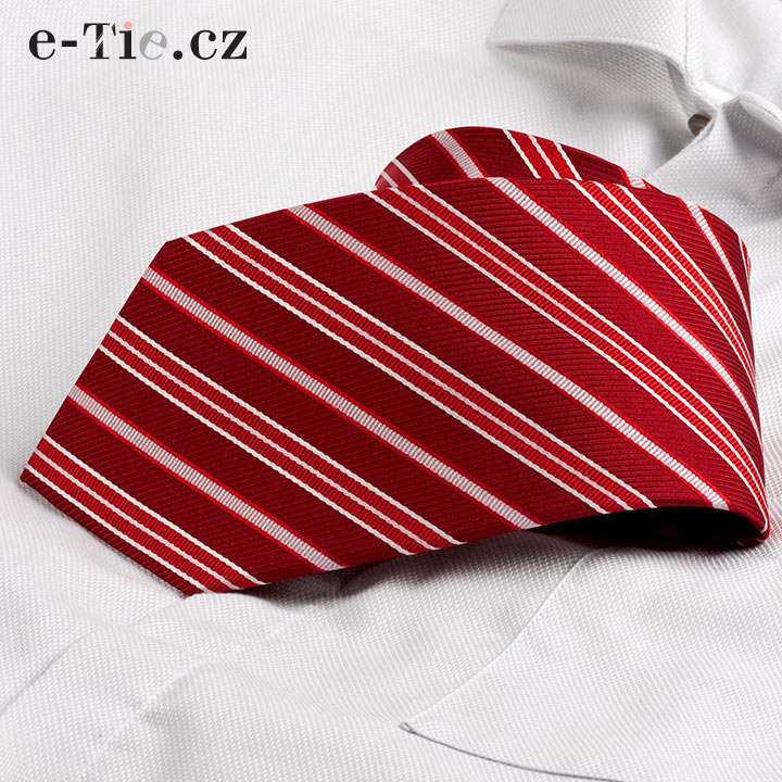 Kravata Amable Red