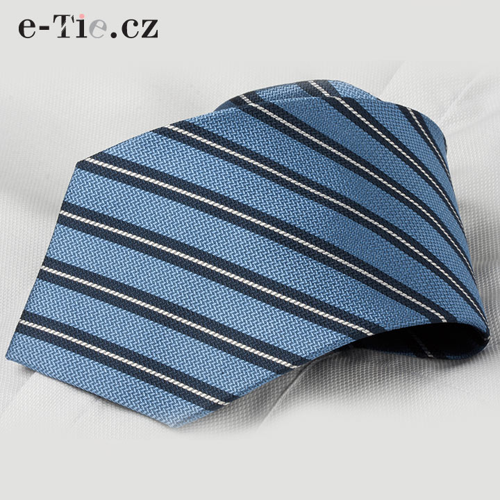 Kravata Piero Blue
