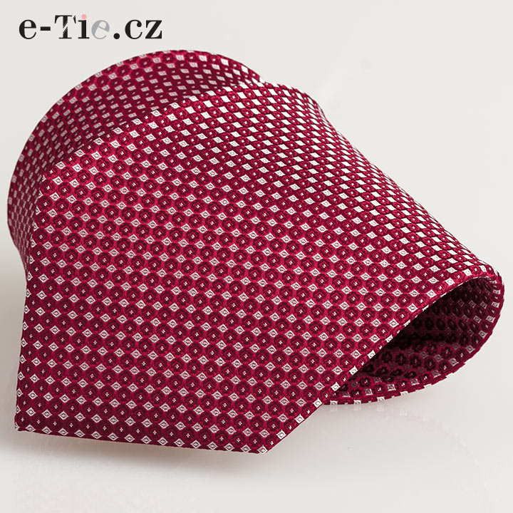 Kravata Florence Red