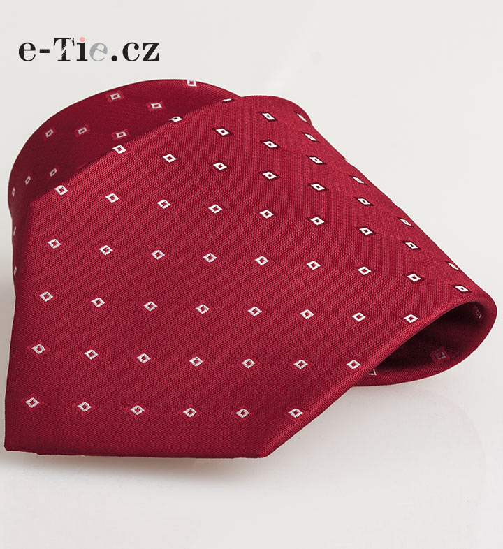 Kravata Fernand Red
