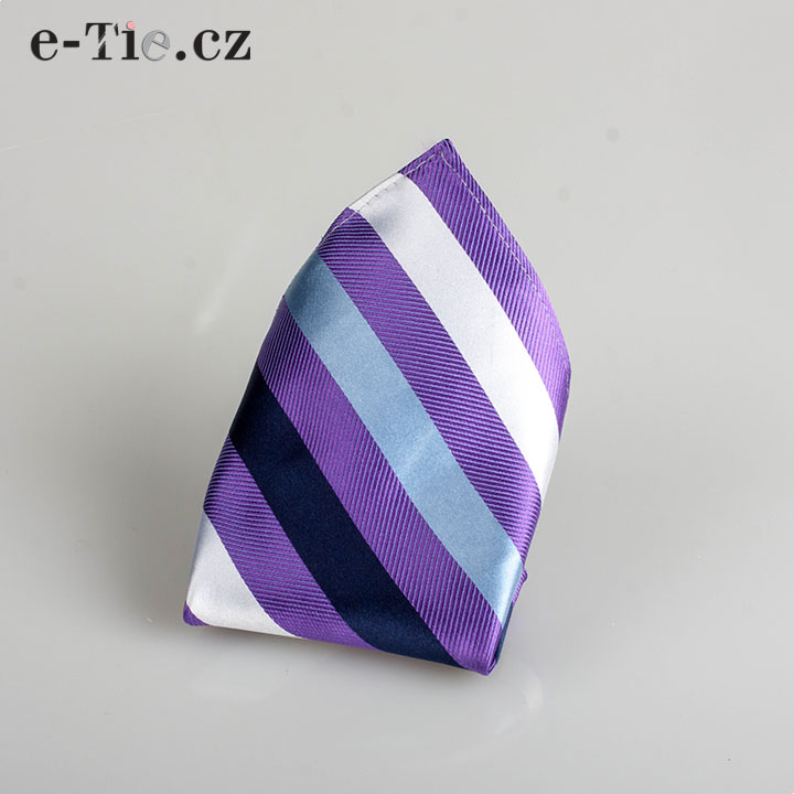 Kapesníček Irvin Violet
