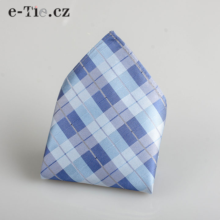 Kapesníček Keith Blue