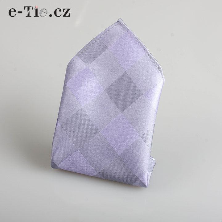 Kapesníček Randy Light Violet