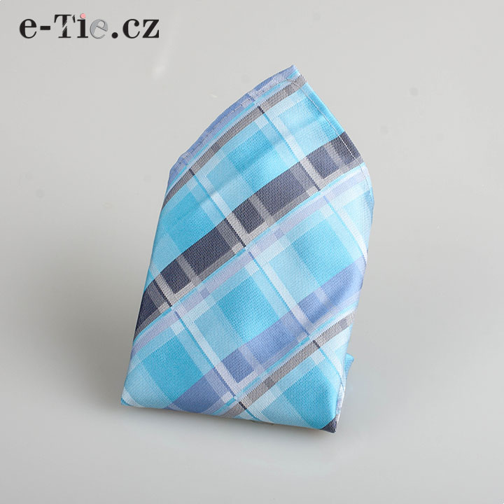 Kapesníček Spike Azure
