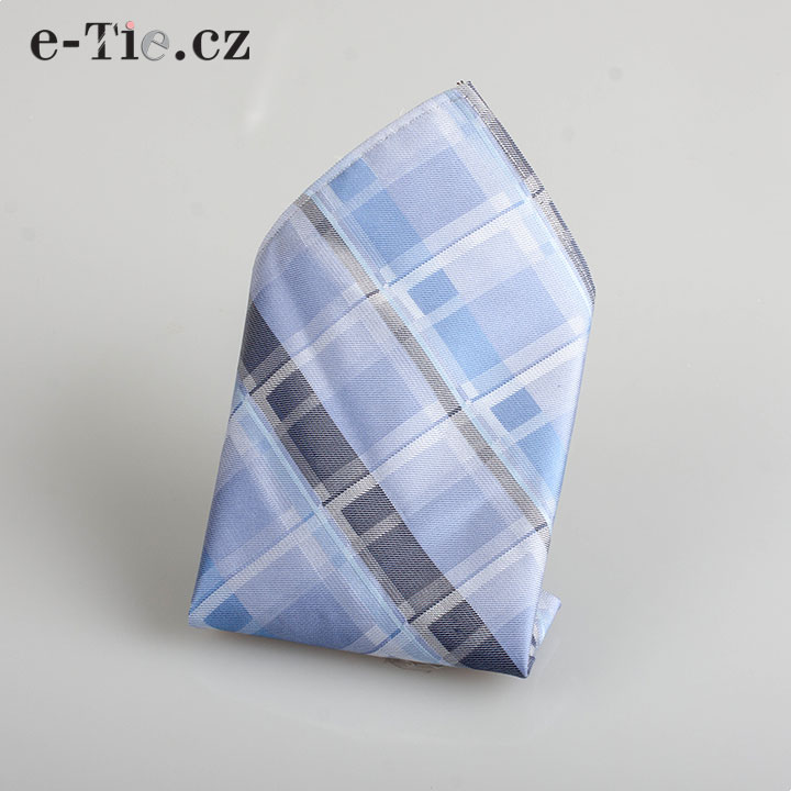 Kapesníček Spike Blue