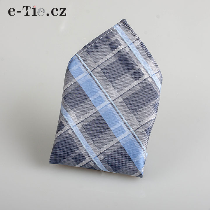 Kapesníček Spike Grey