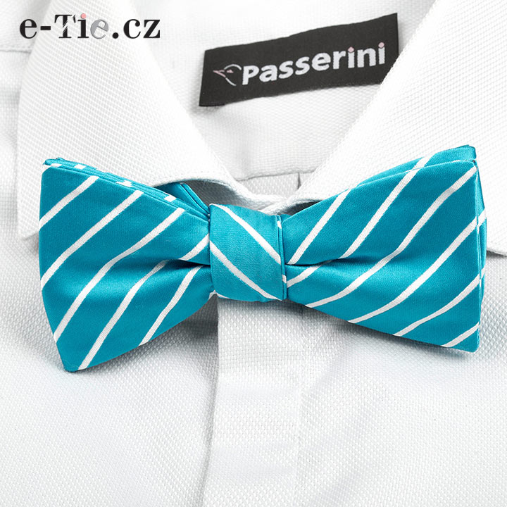 Motýlek Ferrand Blue