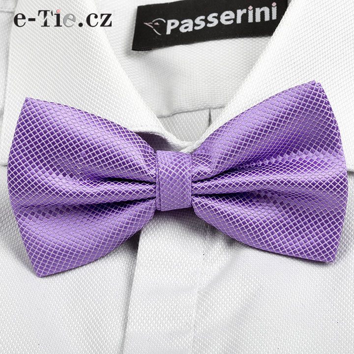 Motýlek Achille Violet