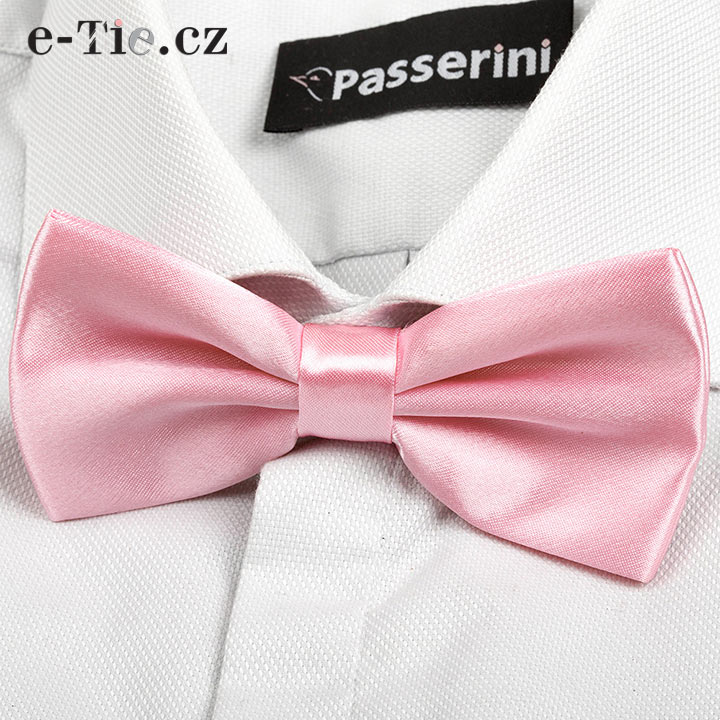 Motýlek Ace Pink