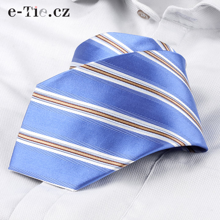 Kravata Edward Blue