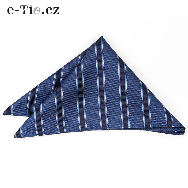Kapesníček Balthazar Blue