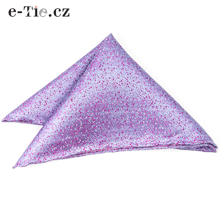 Kapesníček Bartley Violet