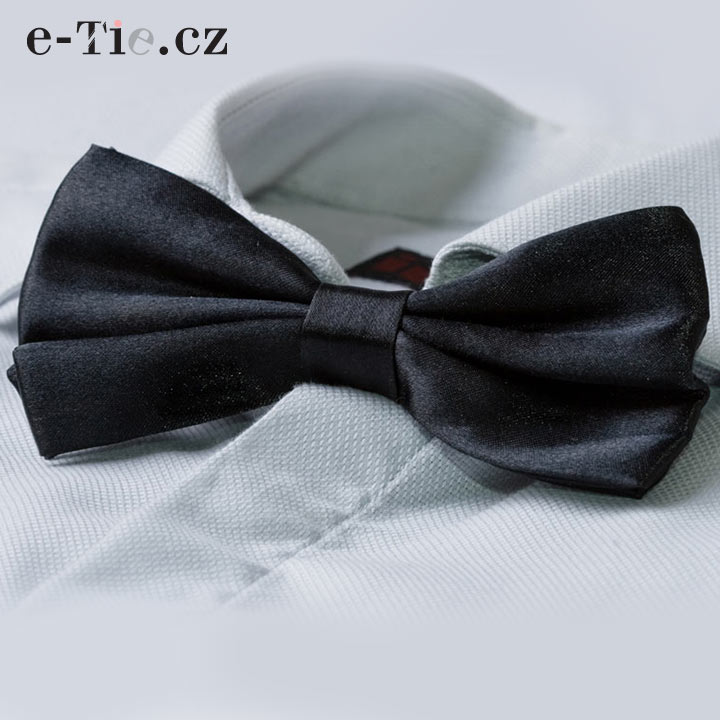 Motýlek Aron Black
