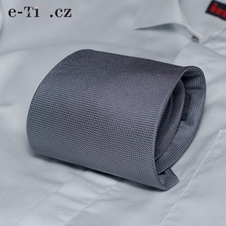 Kravata Maurizio Grey