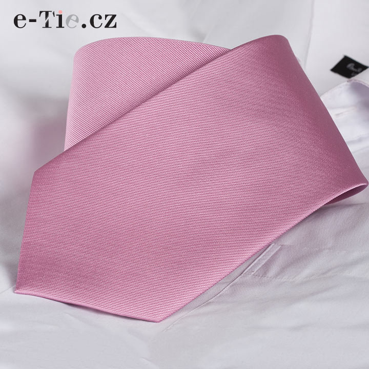 Kravata Michele Pink