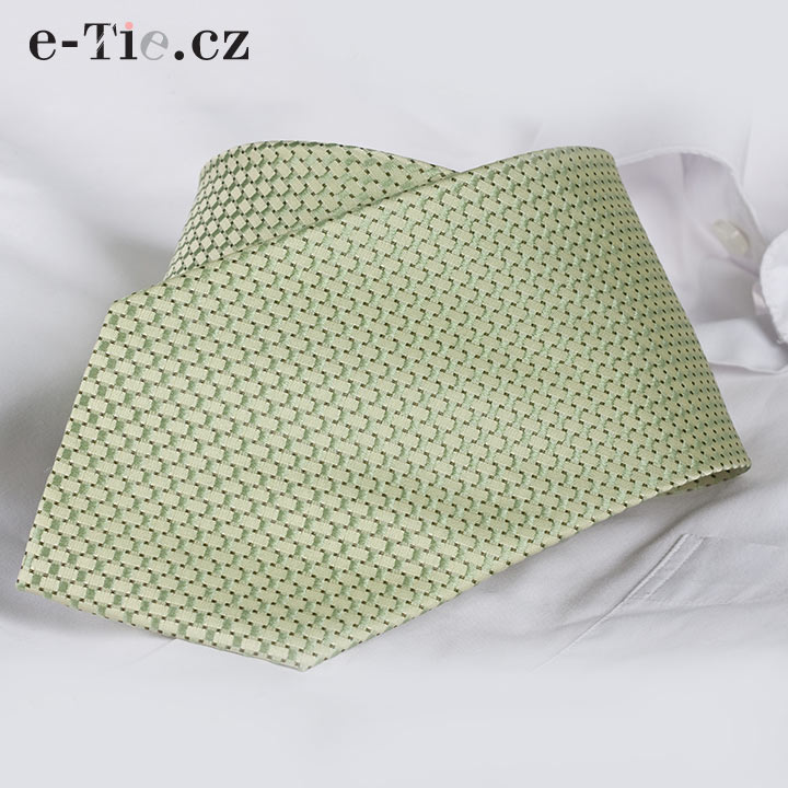 Kravata Camillo Green