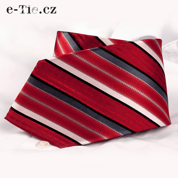 Kravata Valerio Red