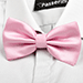 Motýlek Achille Pink