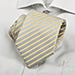 Kravata Luther Yellow