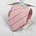 Kravata Matt Pink